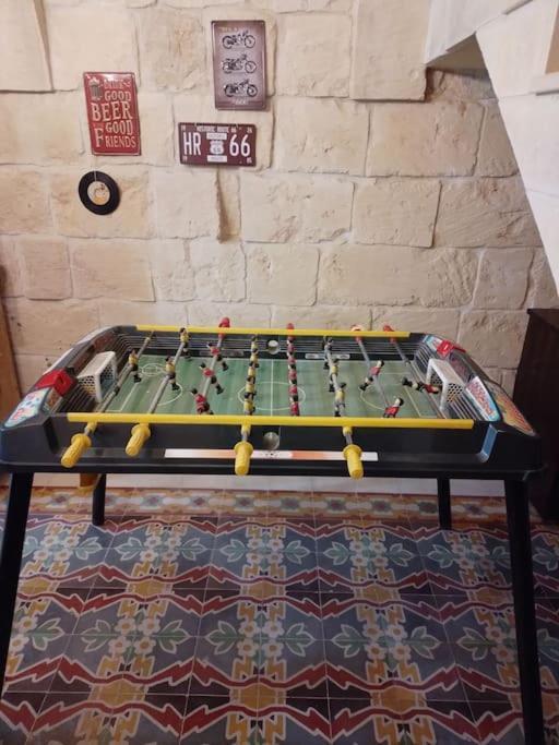 Geligiz Farmhouse Għajnsielem Exteriör bild