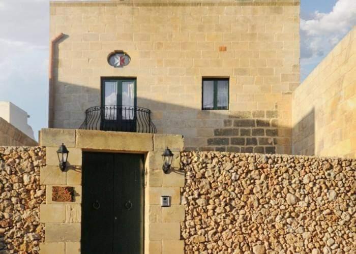 Geligiz Farmhouse Għajnsielem Exteriör bild