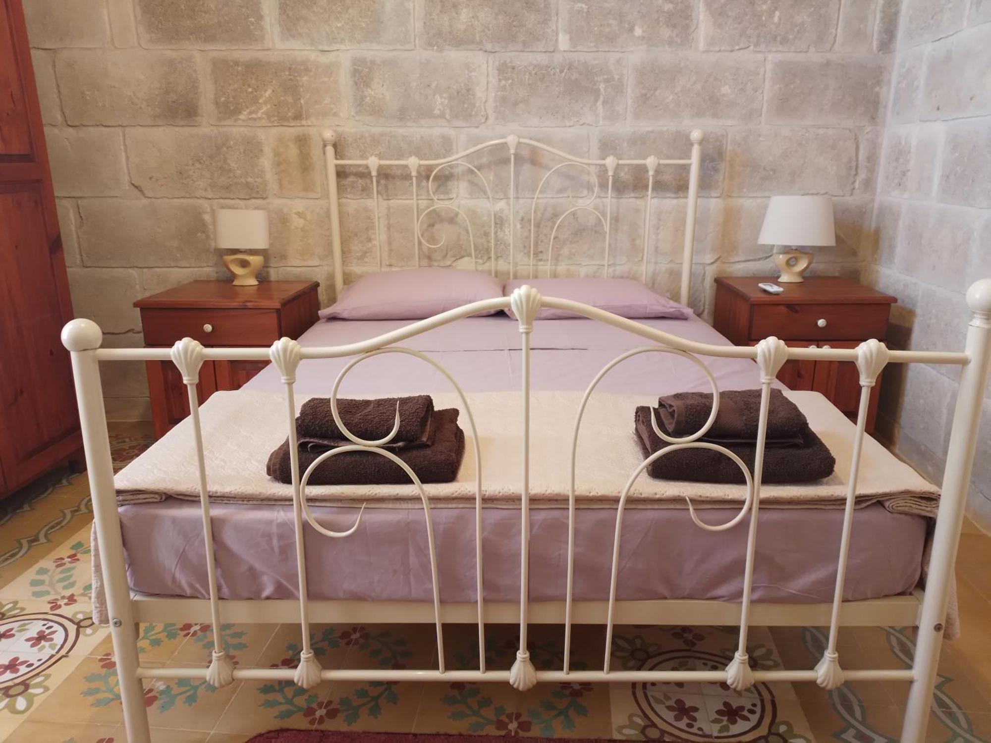 Geligiz Farmhouse Għajnsielem Exteriör bild