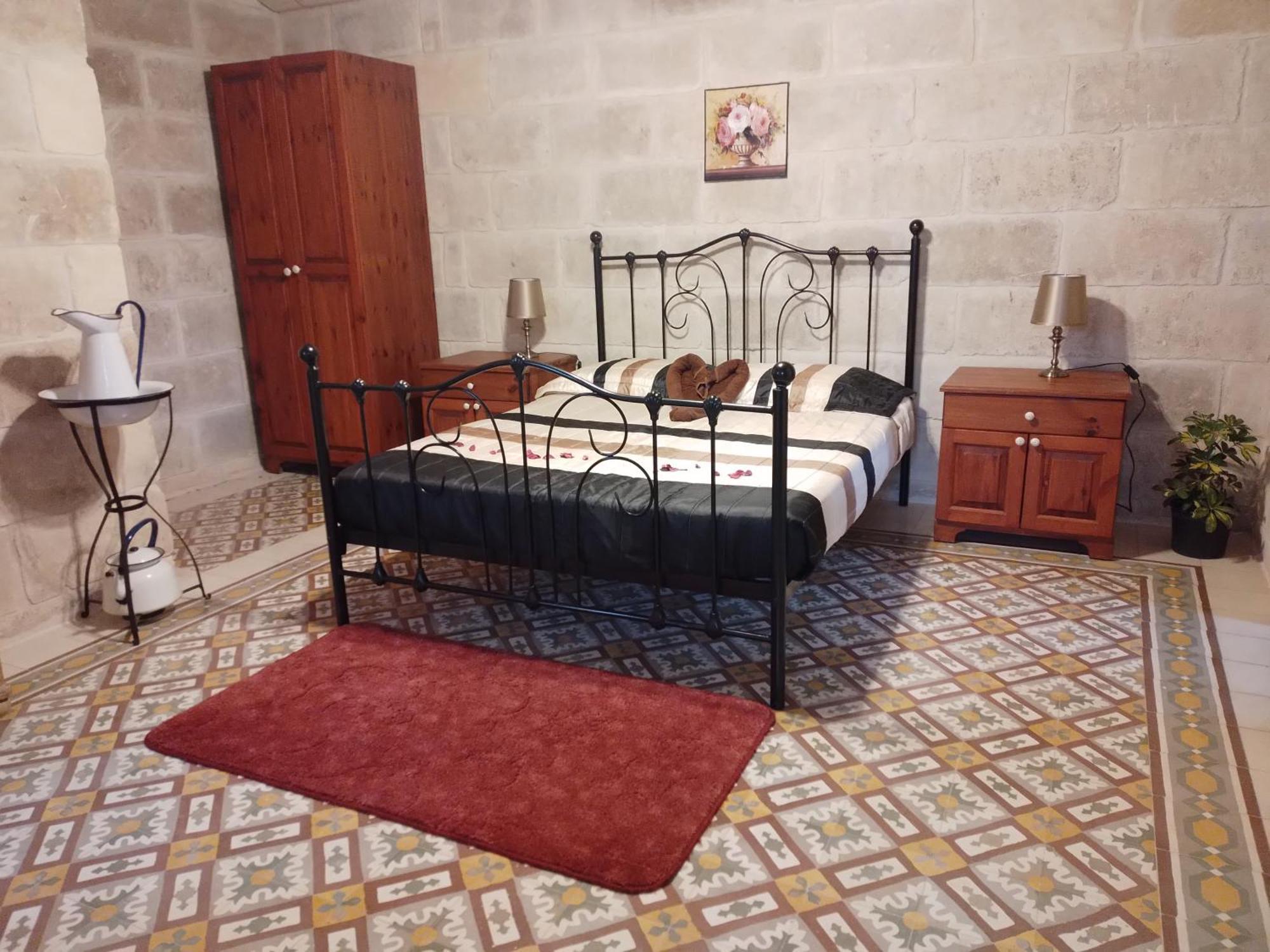 Geligiz Farmhouse Għajnsielem Exteriör bild